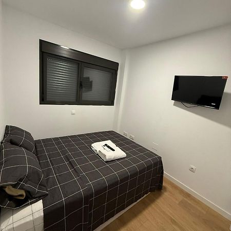 To Room Madrid Porras Buitenkant foto