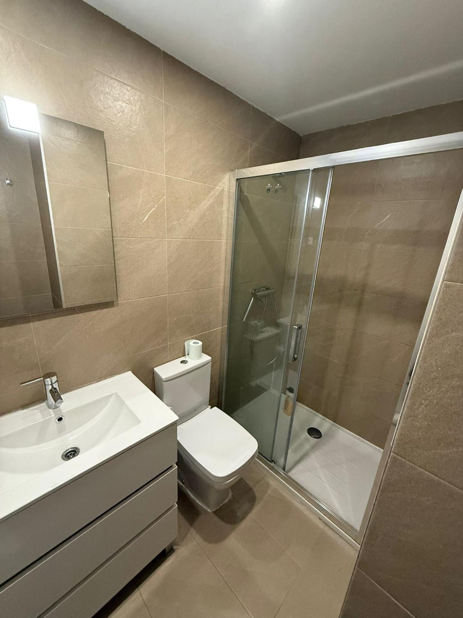 To Room Madrid Porras Buitenkant foto