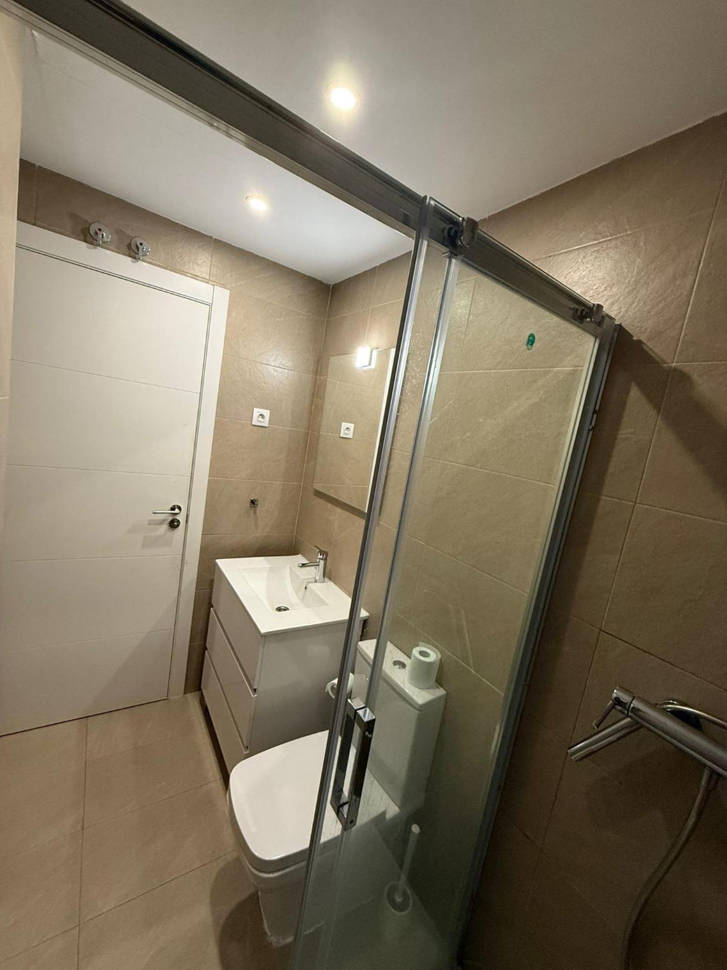 To Room Madrid Porras Buitenkant foto