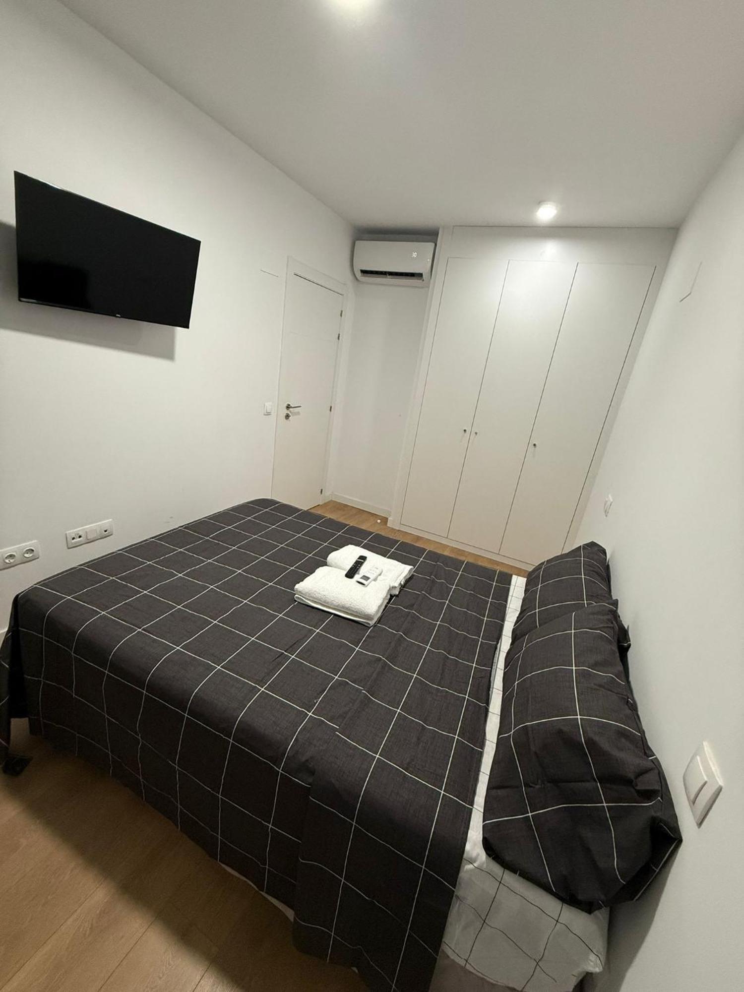 To Room Madrid Porras Buitenkant foto