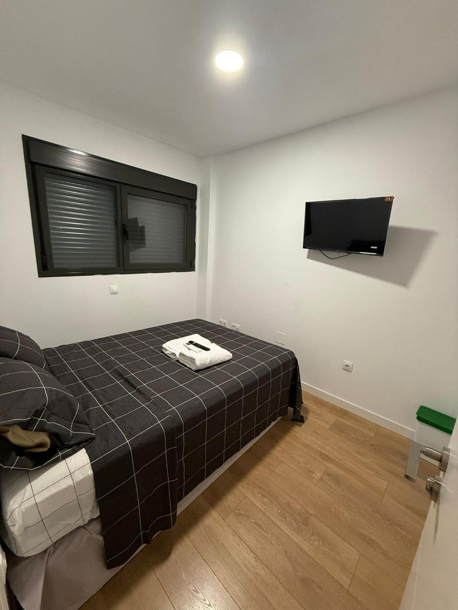 To Room Madrid Porras Buitenkant foto