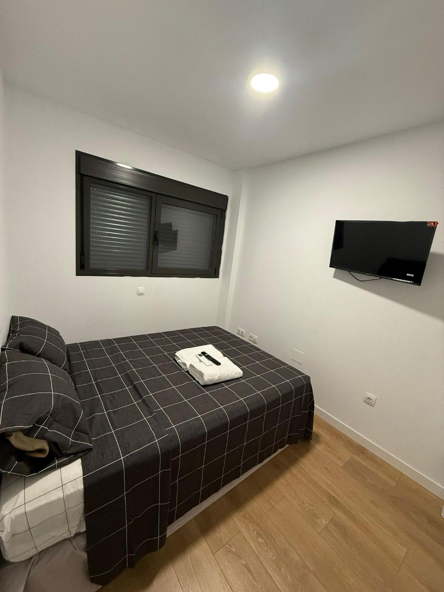 To Room Madrid Porras Buitenkant foto